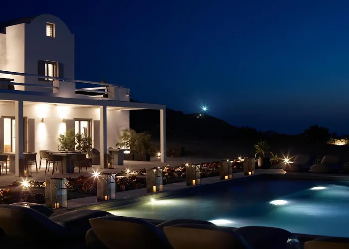 Absolute Paradise Santorini