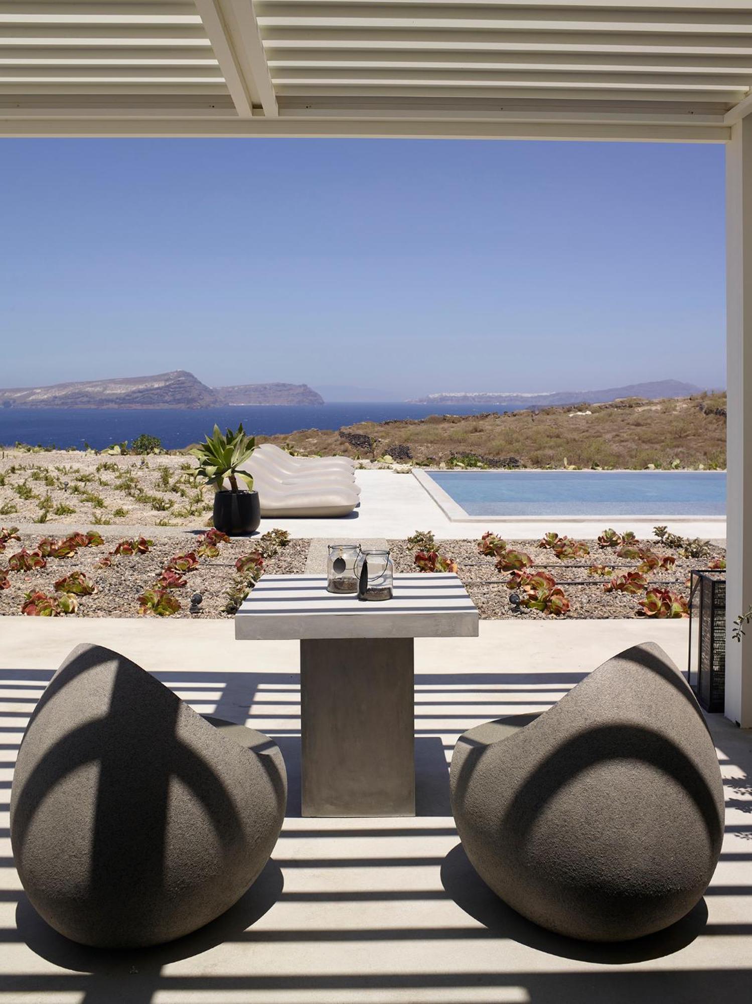 Appartement Absolute Paradise Santorini Akrotírion
