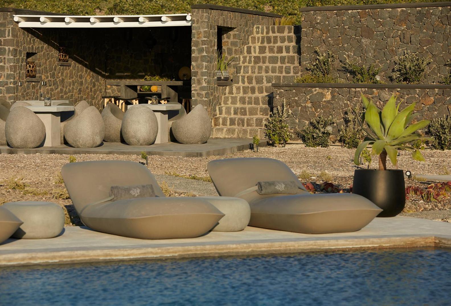 Appartement Absolute Paradise Santorini