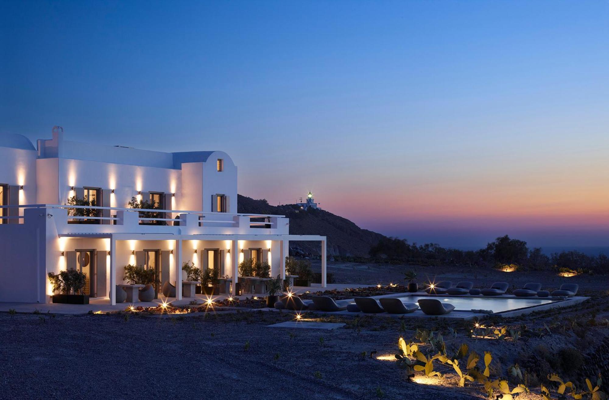 Appartement Absolute Paradise Santorini