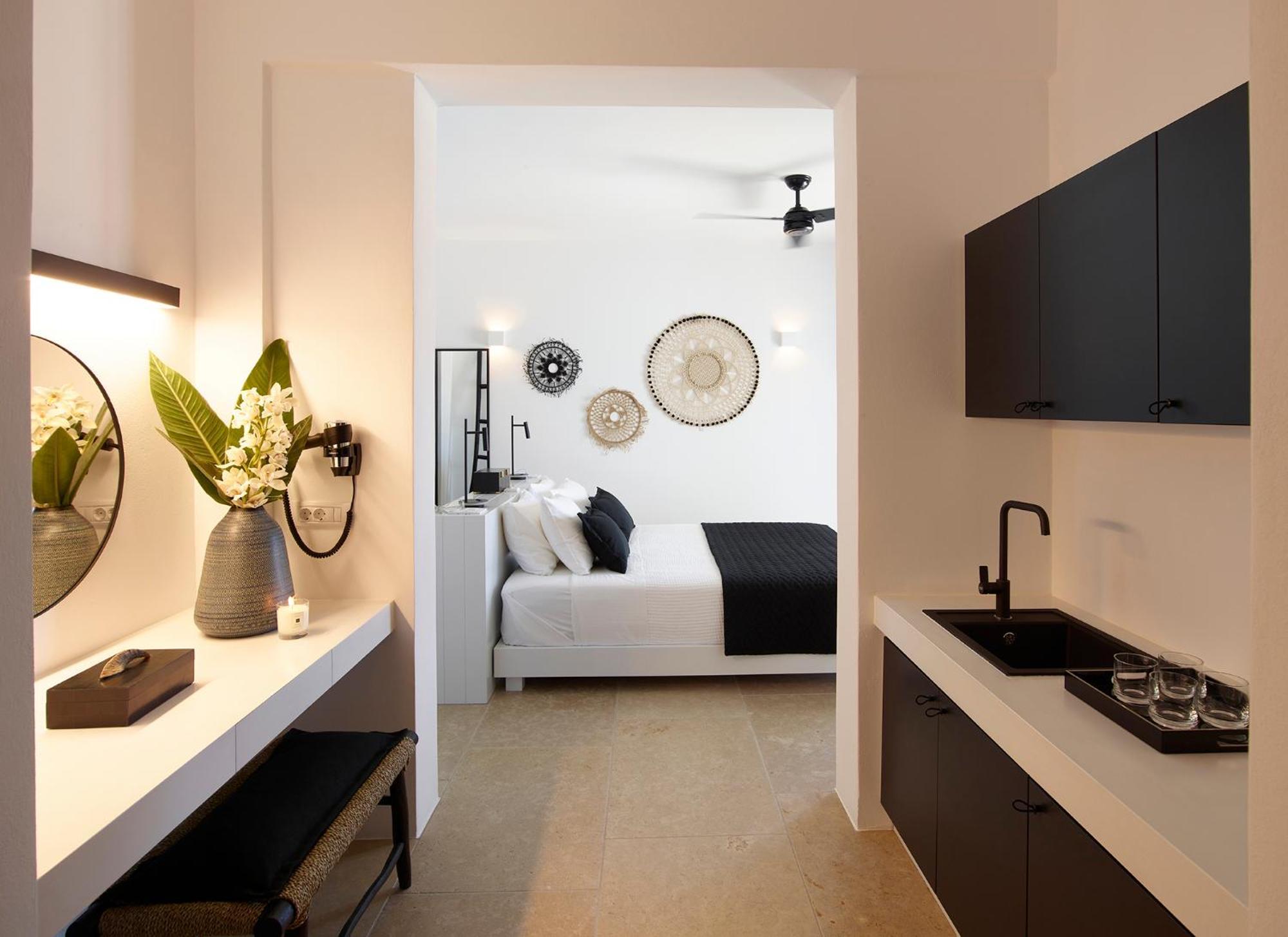 Absolute Paradise Santorini Appartement *