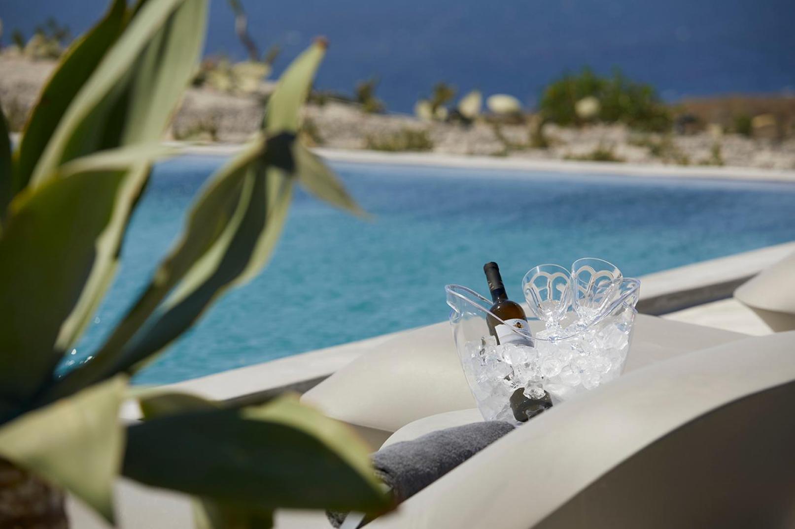 Absolute Paradise Santorini Appartement