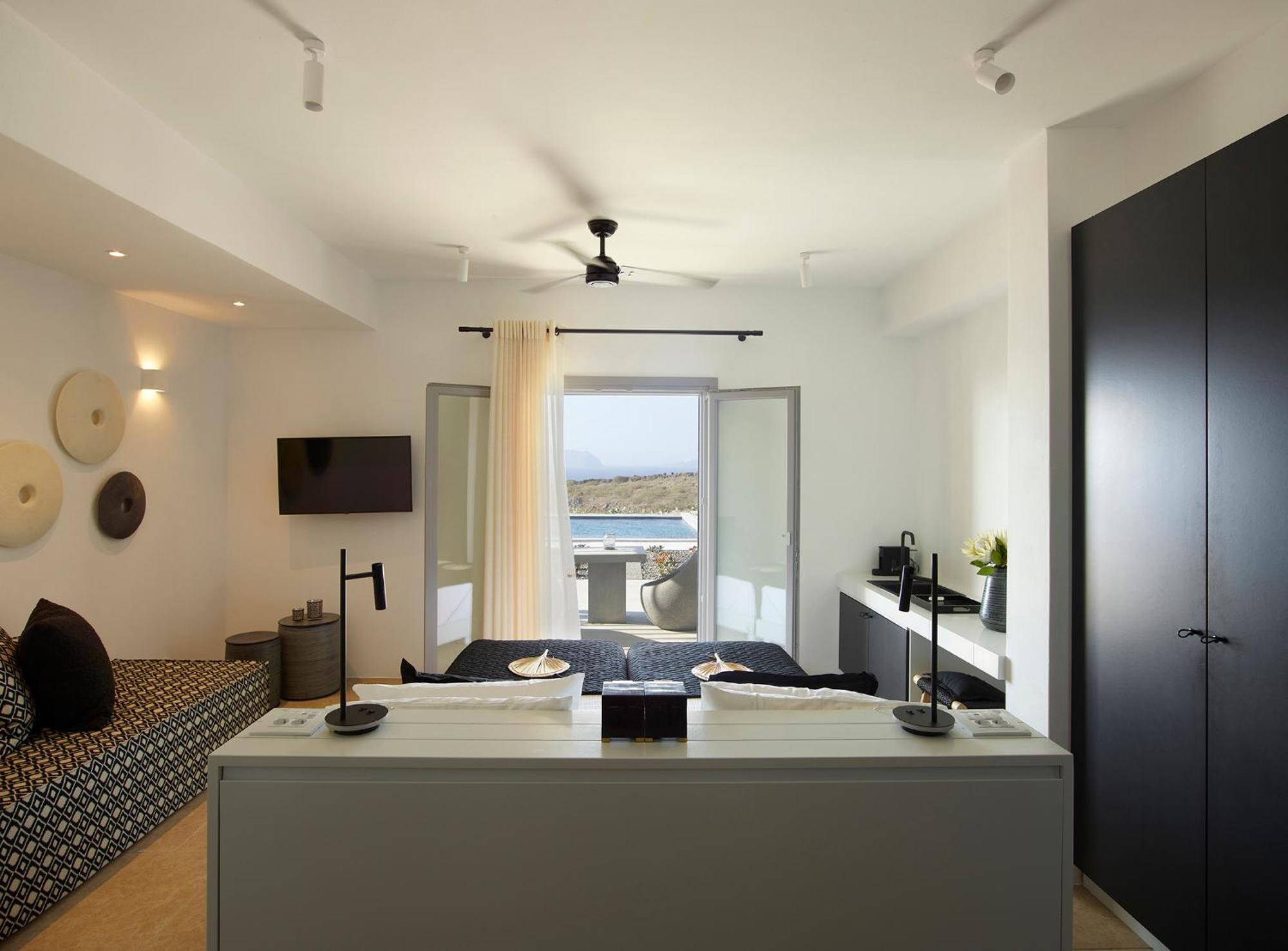 Absolute Paradise Santorini Appartement *
