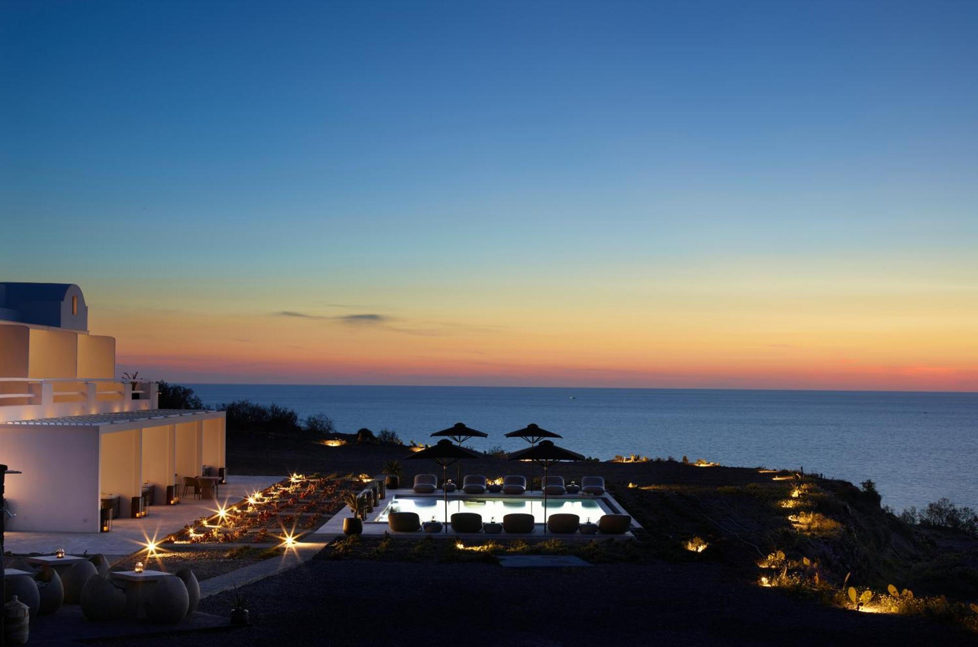 Appartement Absolute Paradise Santorini