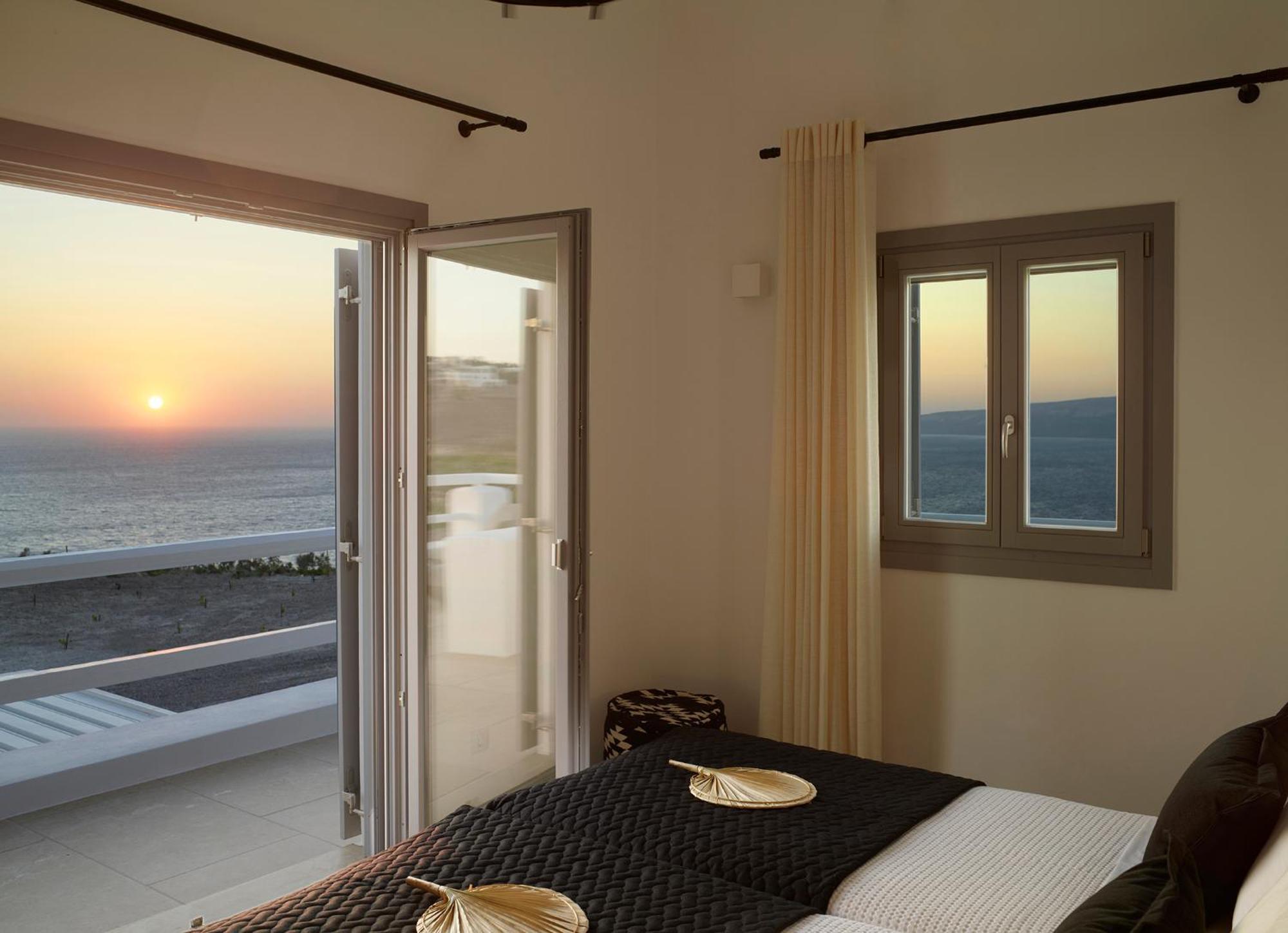 Absolute Paradise Santorini Appartement *