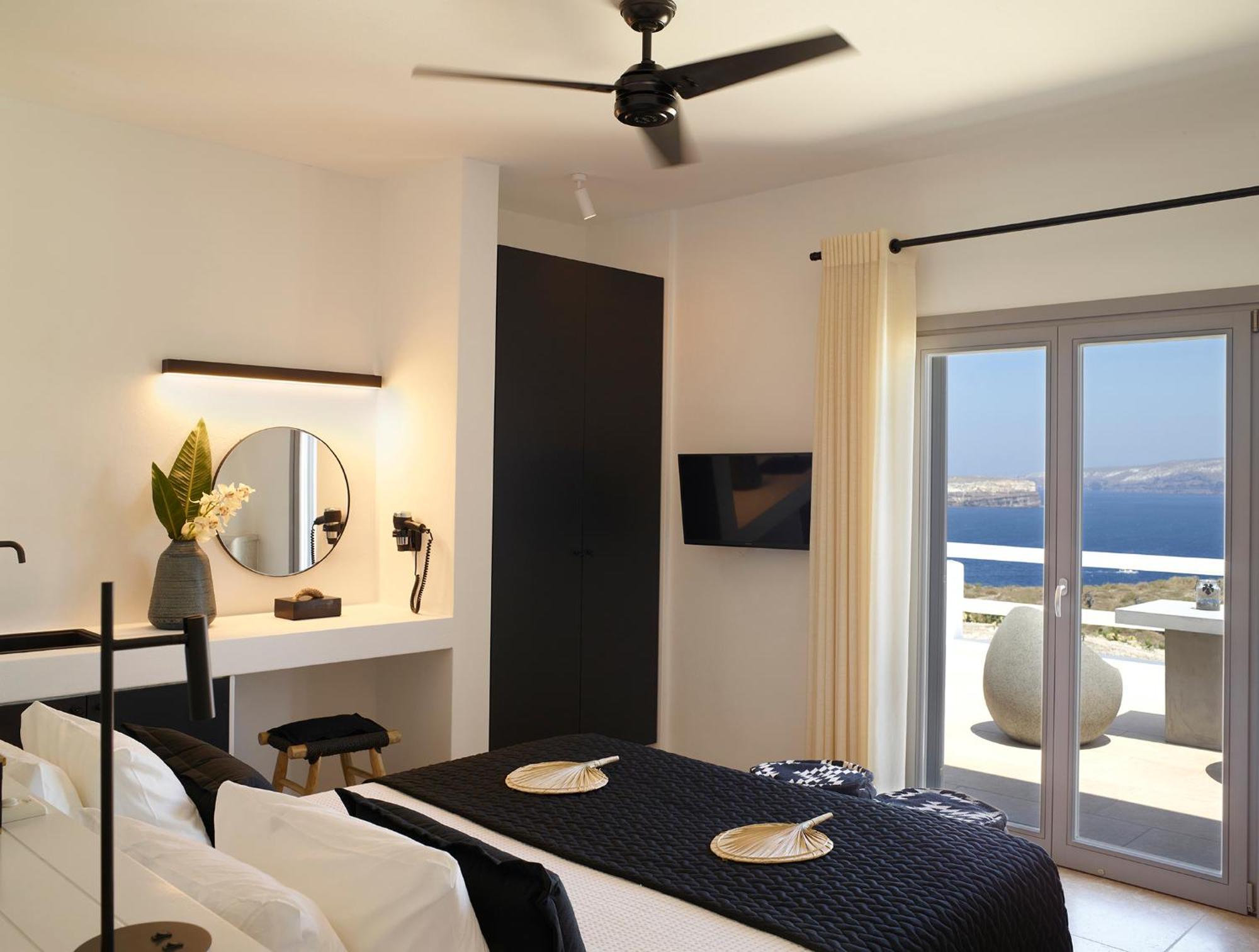Appartement Absolute Paradise Santorini Akrotírion