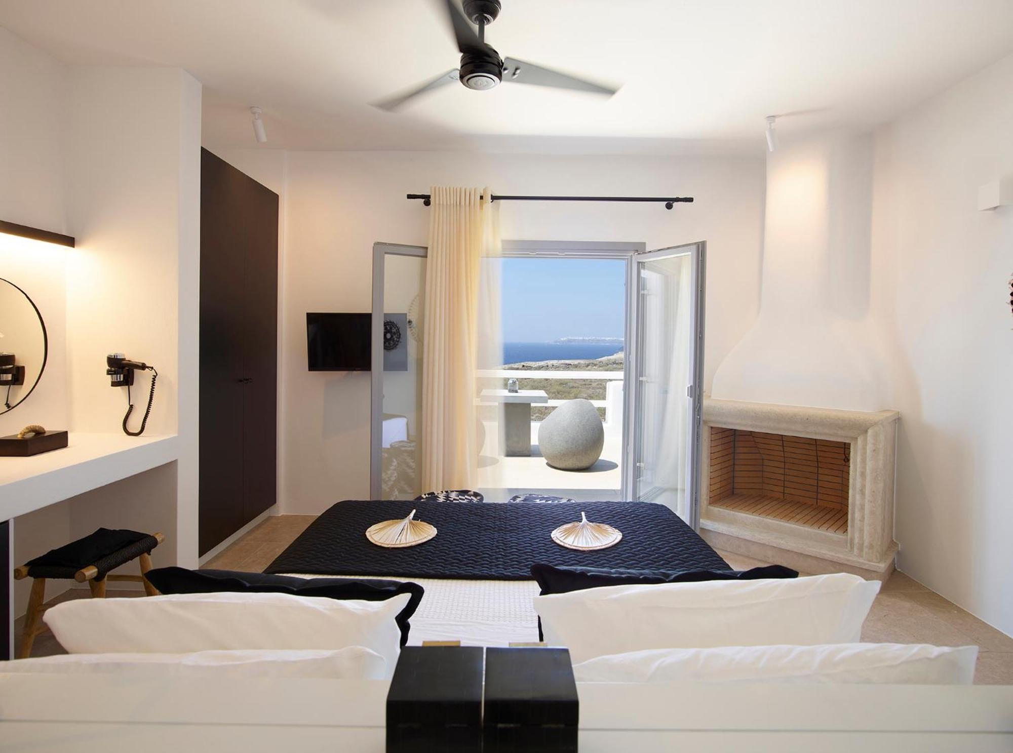 Absolute Paradise Santorini * Akrotírion