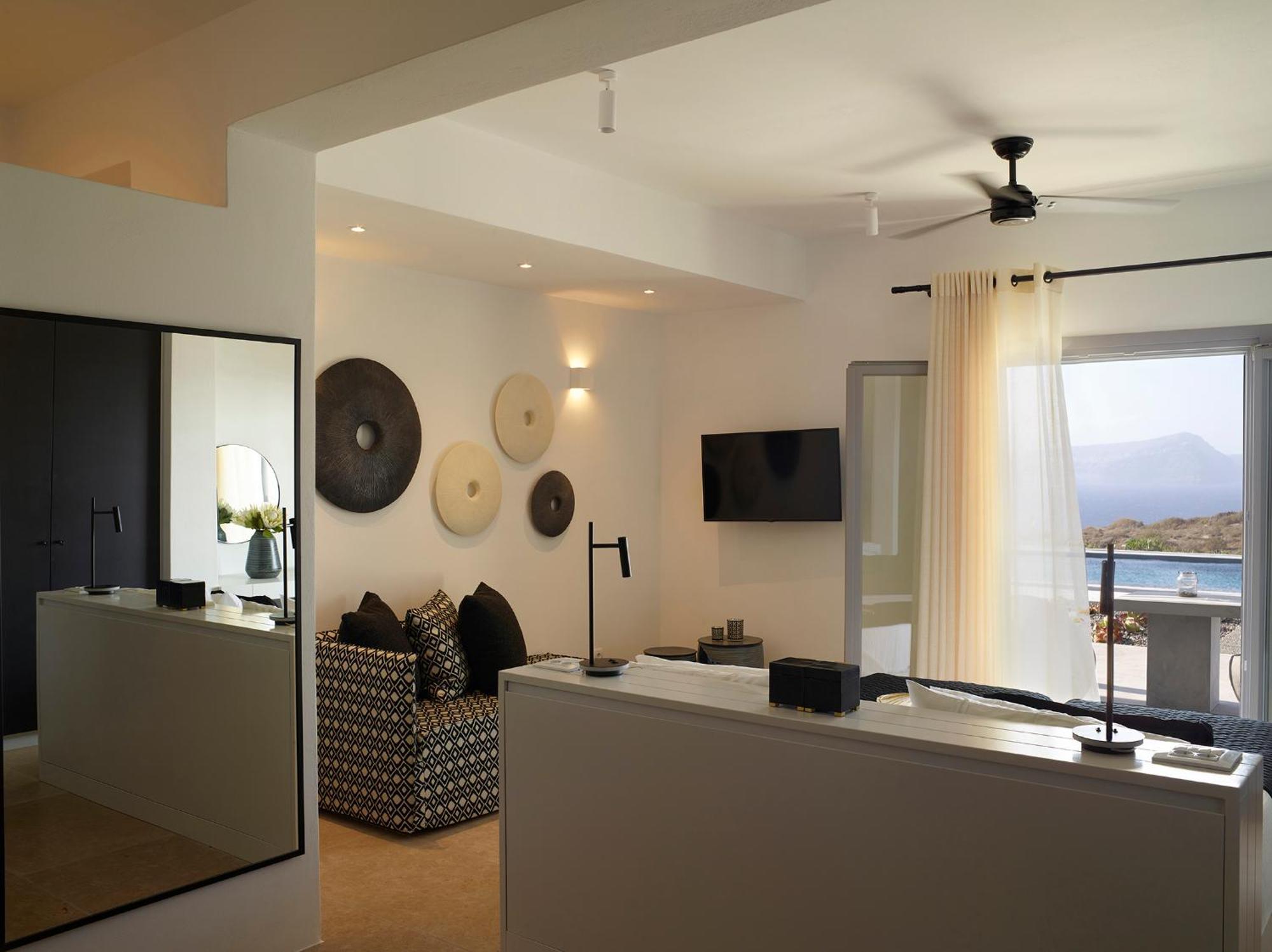 Absolute Paradise Santorini Appartement