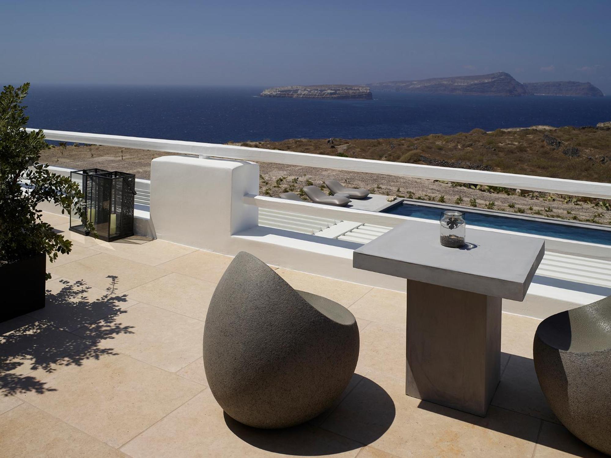 Absolute Paradise Santorini Akrotírion