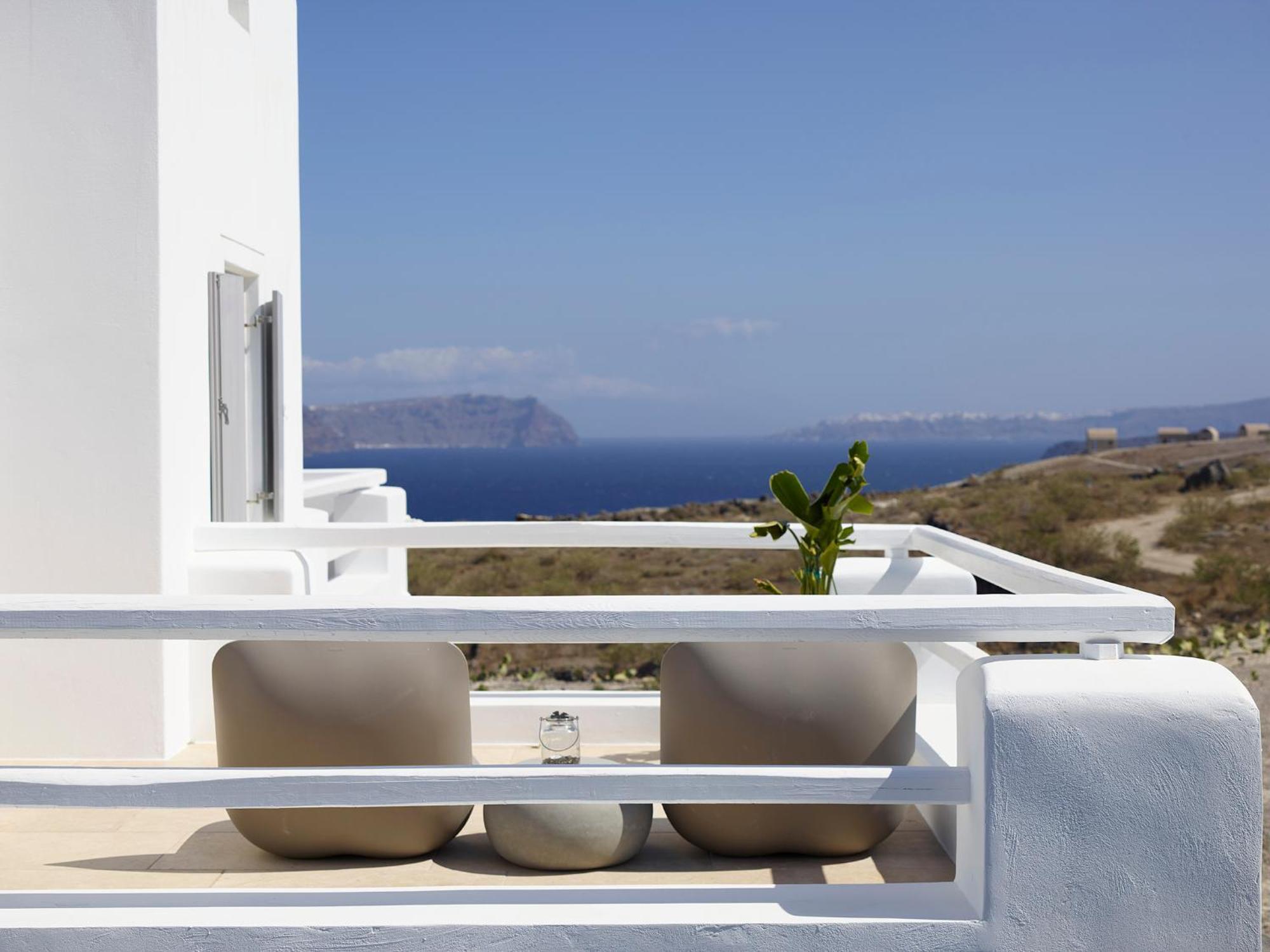 Appartement Absolute Paradise Santorini *