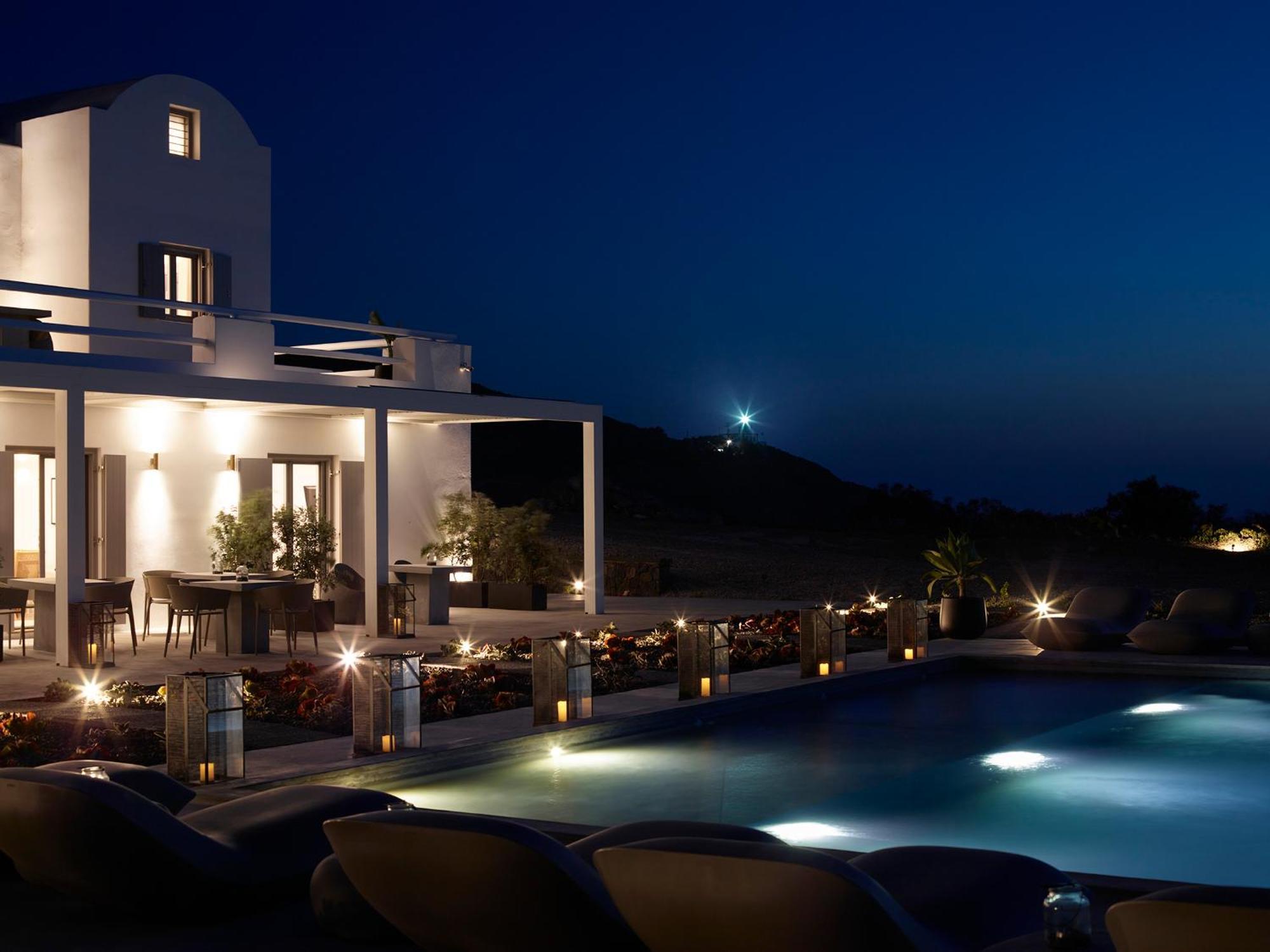 公寓 Absolute Paradise Santorini *
